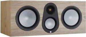 Monitor Audio Silver C250 Center Channel New 7G in Ash