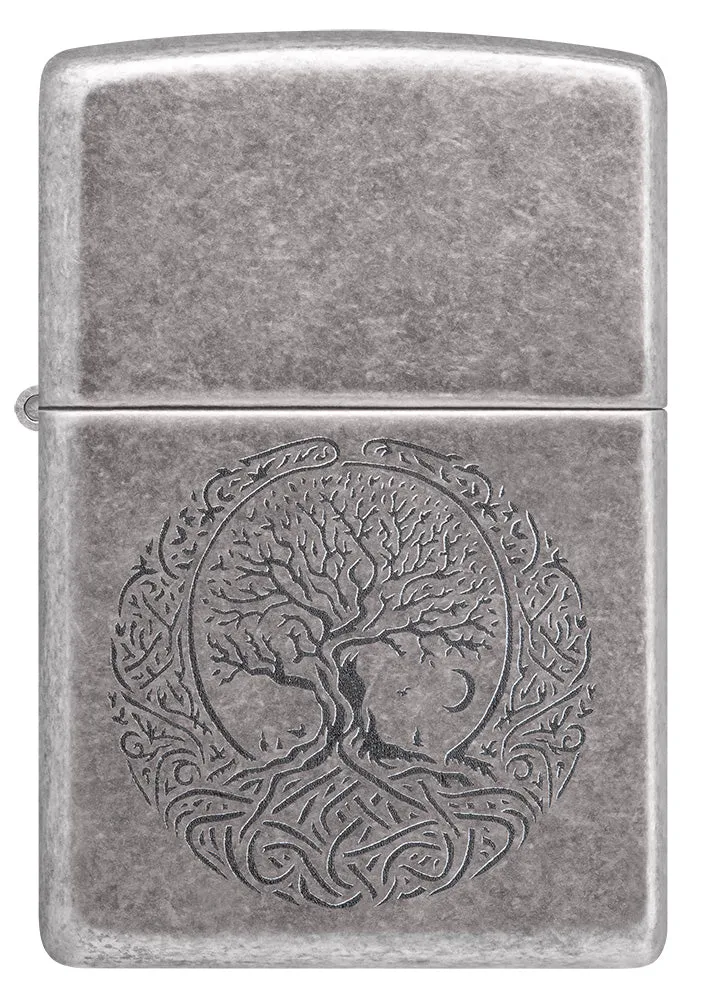 Motif Arbre de vie sacré