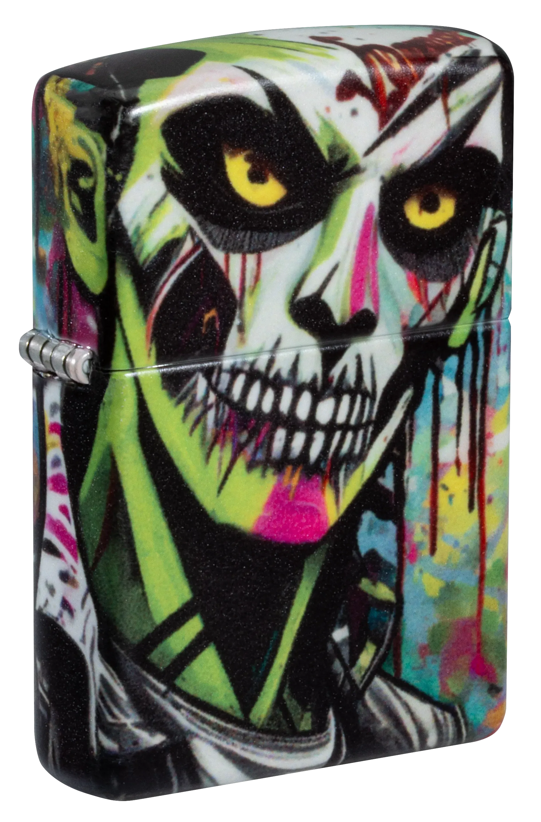 Motif Zombie punk