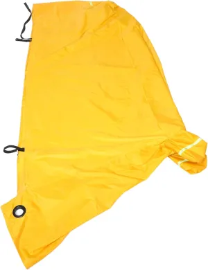 Motorcycle Cover Oxford Reusable Rainproof Bike Sleeve Fit for Electric Motorcycles Outdoor Storage Design for