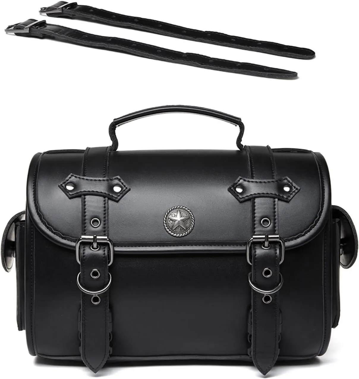 Motorcycle Gear Saddlebag Suitable For Riders Explorers Camping And Travel Adventure Seekers Daily Use Wear