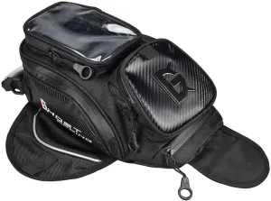 Motorcycle Magnet Bag Touch Navigation Fuel Tank Bag Dust-Proof Bag Motorcycle Fuel Tank Bag Knight Shoulder Bag Waist Bag Equipment
