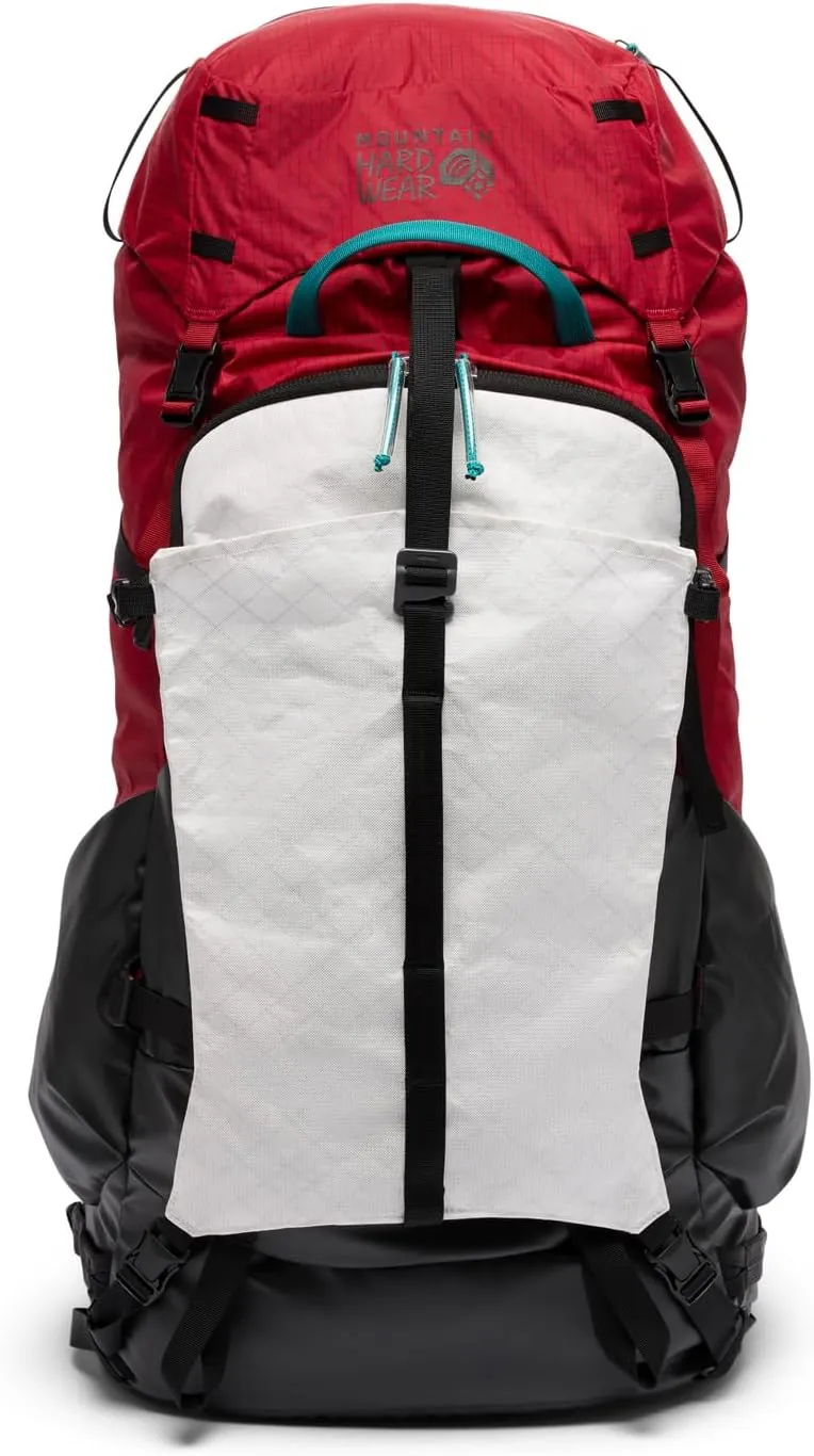 Mountain Hardwear AMG 75L Backpack, Alpine Red, M/L
