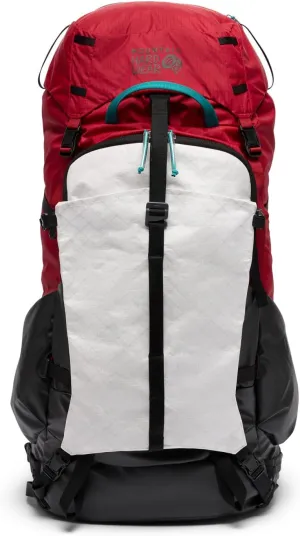 Mountain Hardwear AMG 75L Backpack, Alpine Red, M/L
