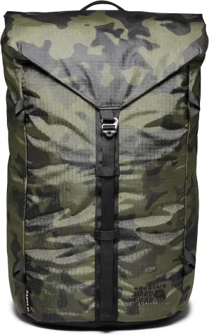 Mountain Hardwear Camp 4 32L Backpack, Light Army Camo Print, O/S