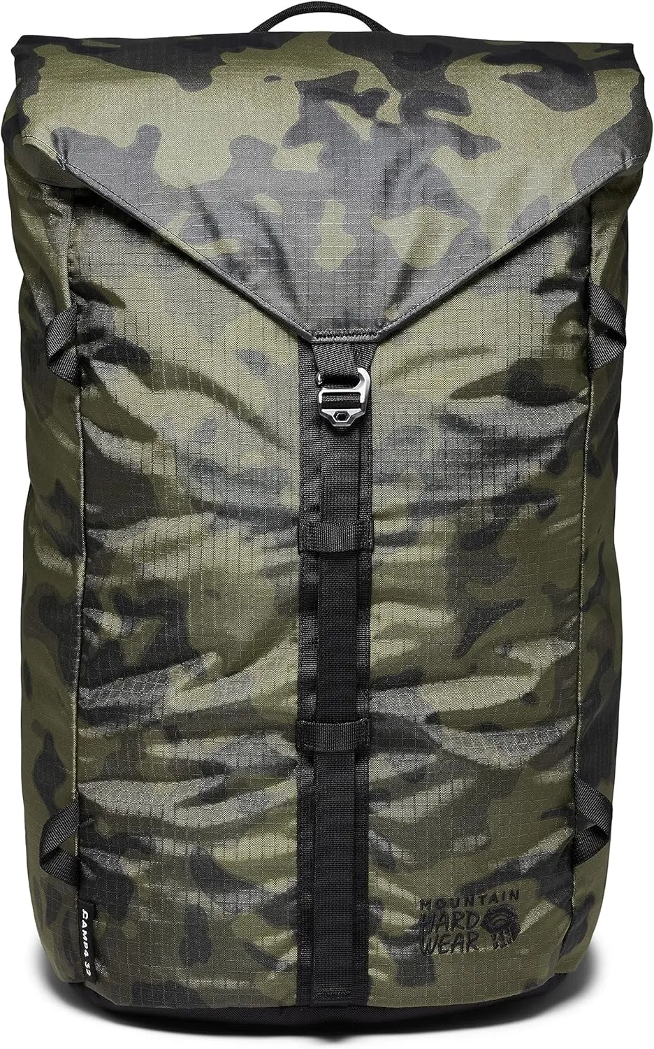 Mountain Hardwear Camp 4 32L Backpack, Light Army Camo Print, O/S