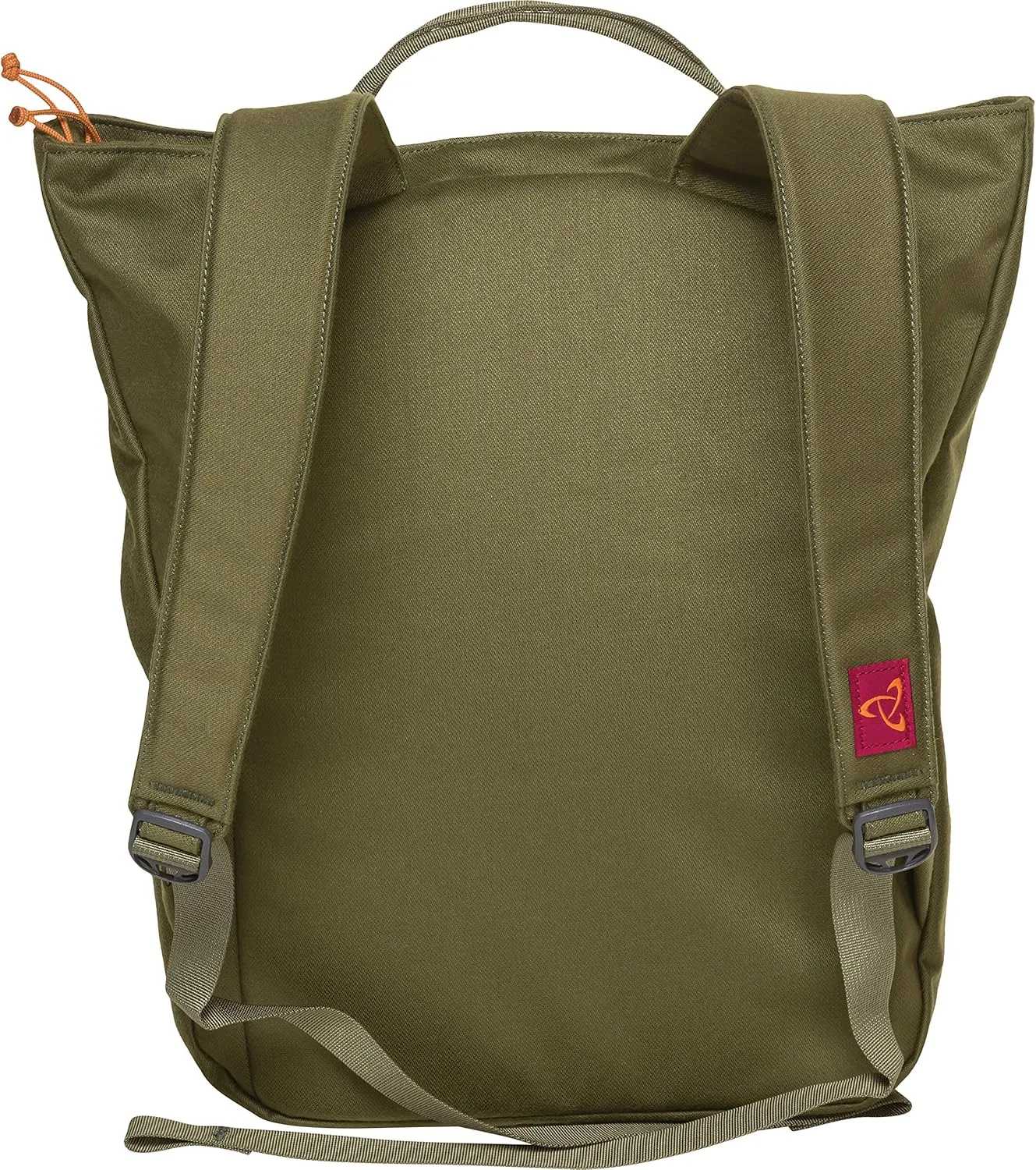 Mystery Ranch Market Backpack - Daily Companion Bag, Carry as Tote or Backpack, 18L, Forest