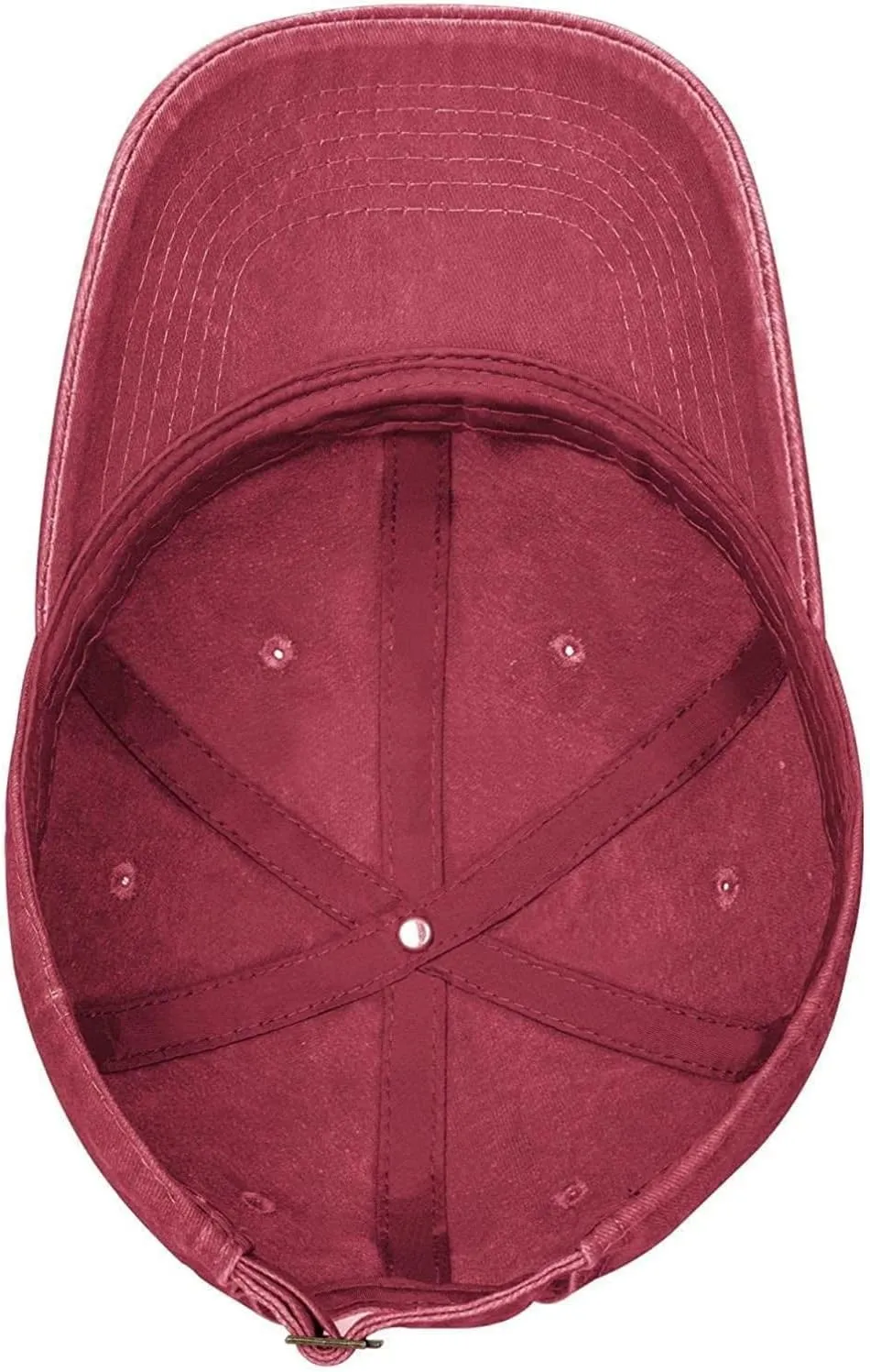 Naval Aviator Wings Denim Baseball Cap Hat Adjustable Cowboy Hat