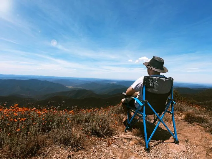 Navigator Furniture Camping Combo
