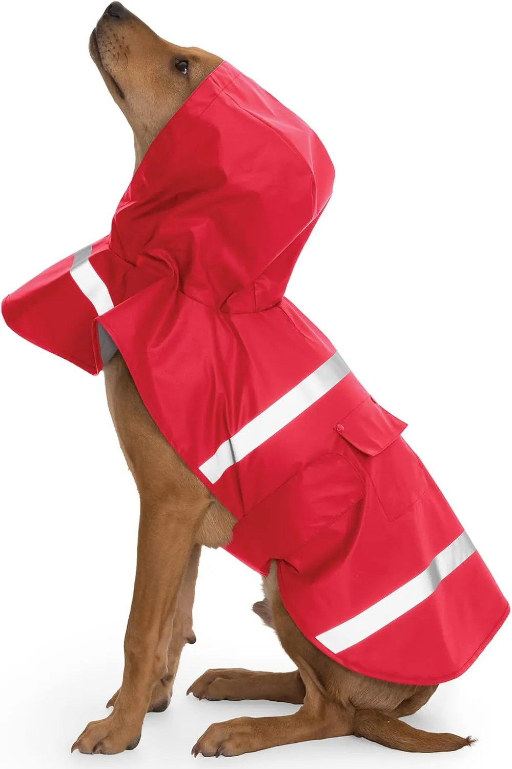 New Englander Doggie Rain Jacket