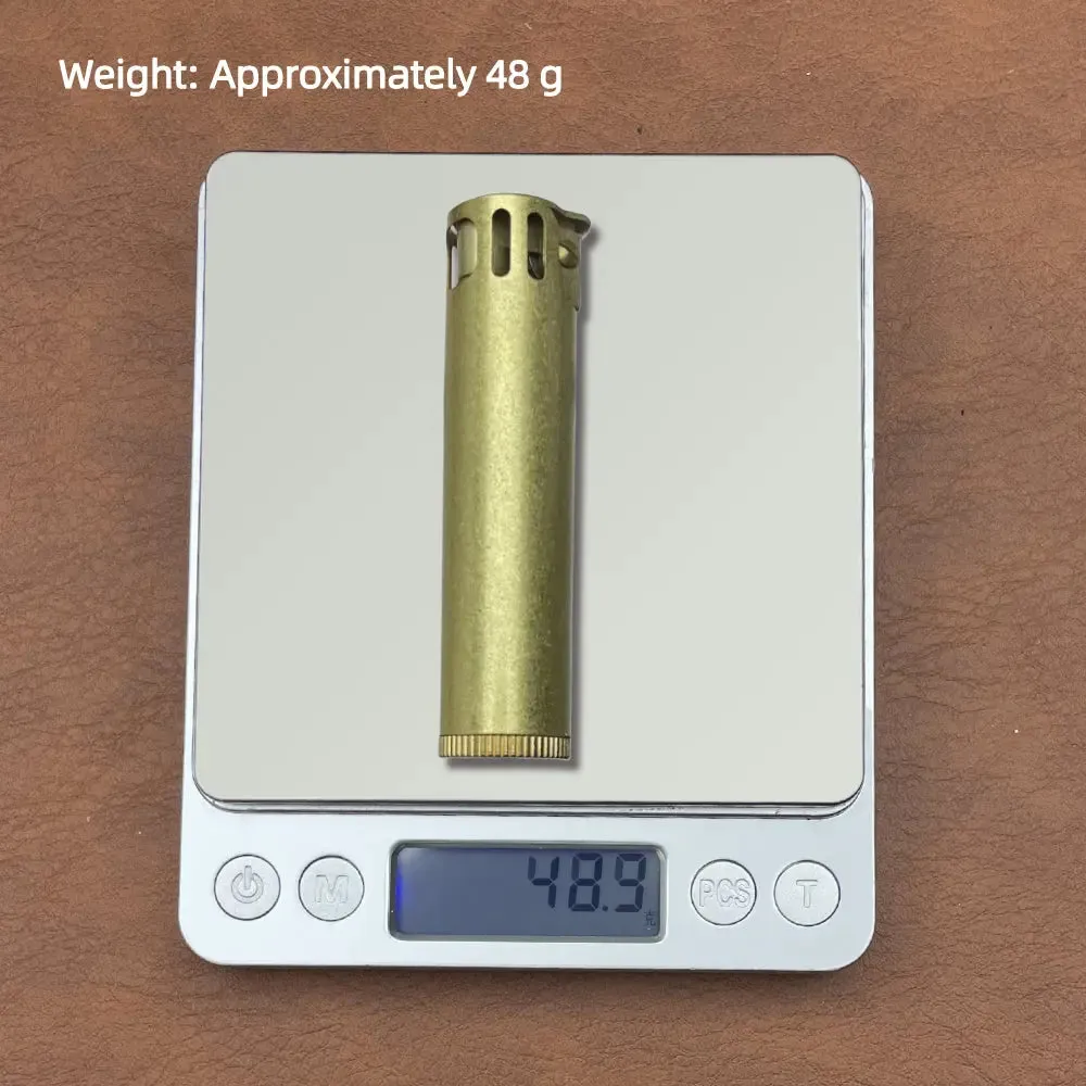 NEW THORENS One-button Press Thin Lighter