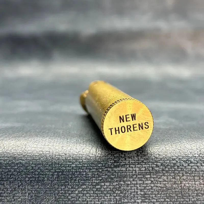 NEW THORENS One-button Press Thin Lighter