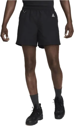 Nike ACG Reservoir Goat Men's Shorts (Black/Anthracite/Summit White, FN2472-010) Size XX-Large