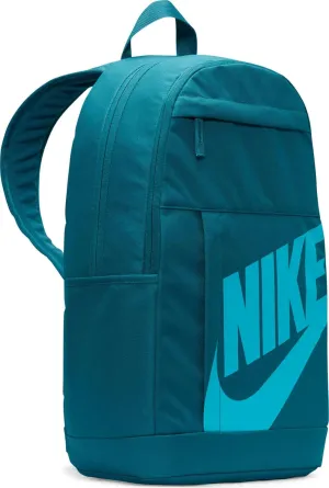 Nike Elemental Backpack, (Teal)
