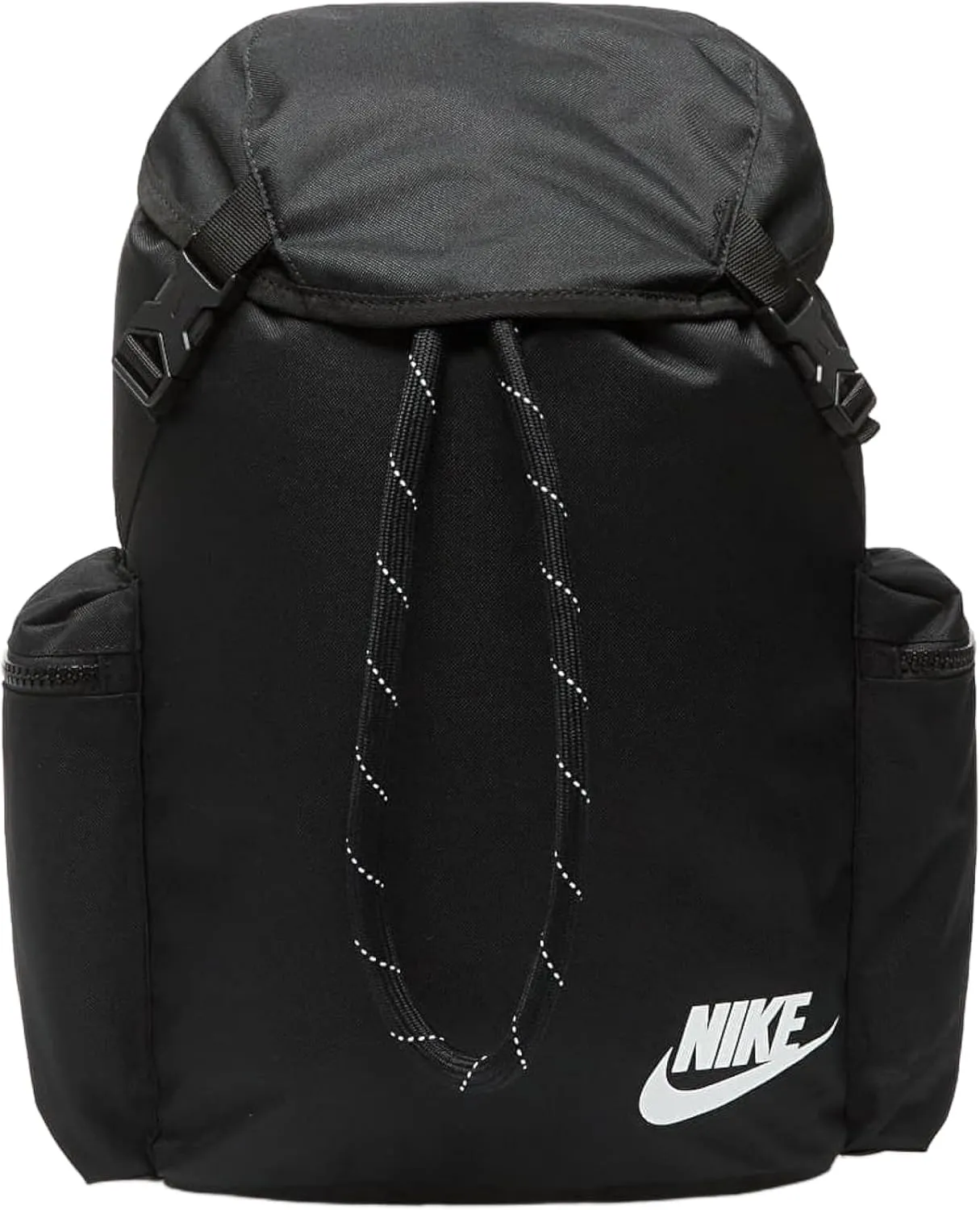 Nike Heritage Backpack (Black/White)