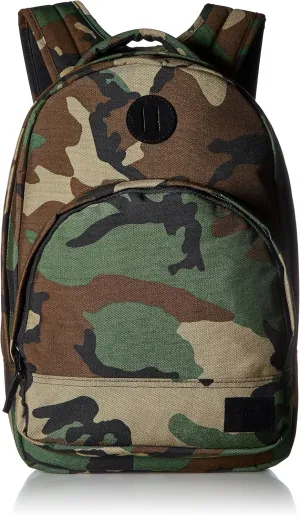 Nixon Men's Grandview Backpack, Woodland Camo