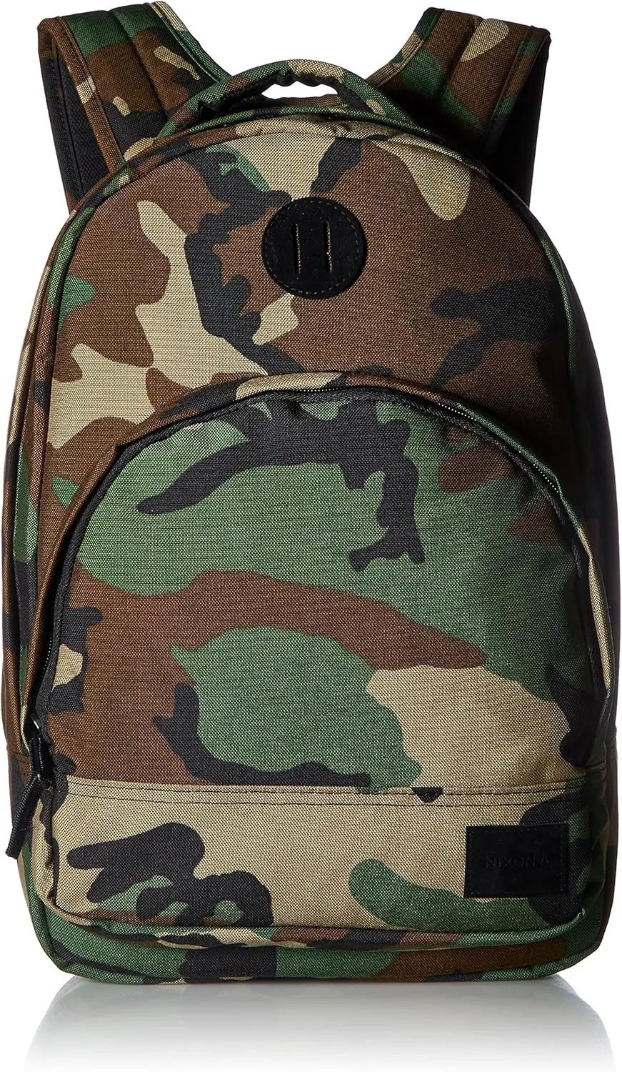 Nixon Men's Grandview Backpack, Woodland Camo