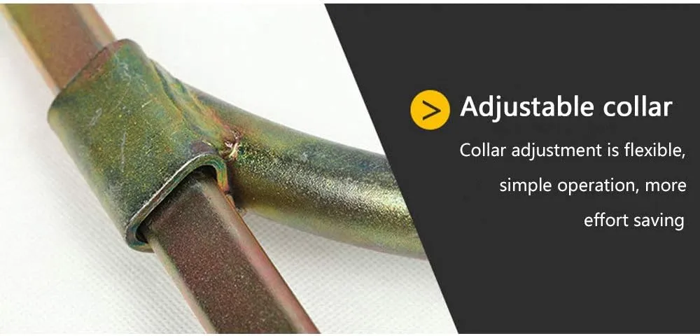 Non-Slip Climbing Tree Spikes, Tree-Shaped Crampon Climbing Aid Forest Accessories Seamless Welding Insulation Material, Durable, Rust Protection, Wear-Resistant, Easy to Pick Fruits.,350sets
