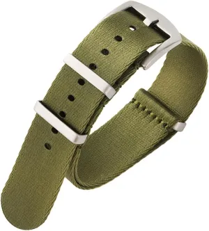 Nylon Watch Strap 20mm 22mm Soft Watch Band Sports For 007 Replacement For Reloj 20mm 22mm Nylon Watchband