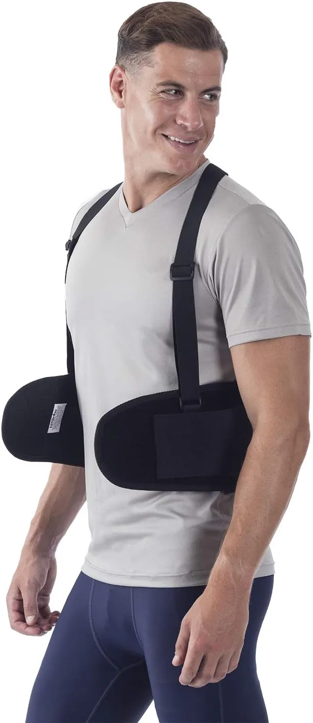 NYOrtho Back Brace For Women & Men - Instantly Relieves Back Pain - Back Support Brace - Back Support Belt For Surgeries - Maximum Posture & Spine Support - Adjustable & Breathable - 8XL 66-70 in