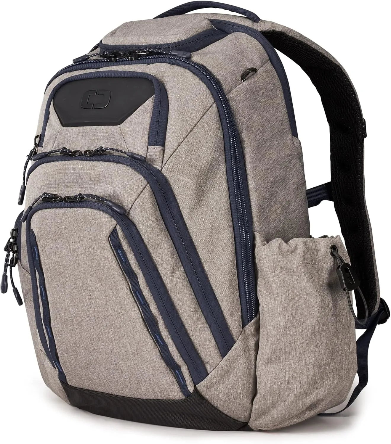 OGIO AC OG GAMBIT PRO BKPK HTHR GRY 22, Heather Gray, Medium, 25 Liter
