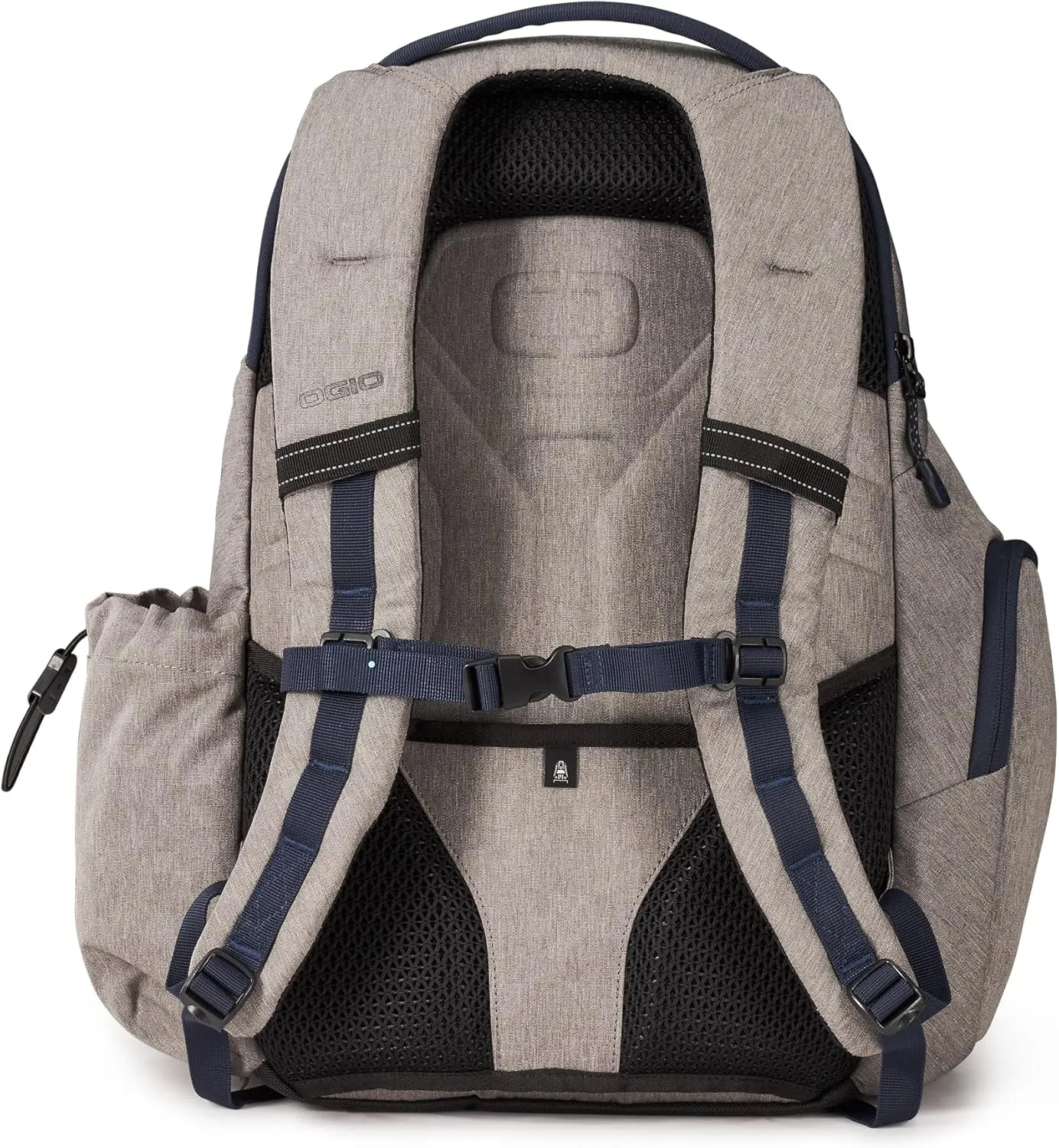 OGIO AC OG GAMBIT PRO BKPK HTHR GRY 22, Heather Gray, Medium, 25 Liter