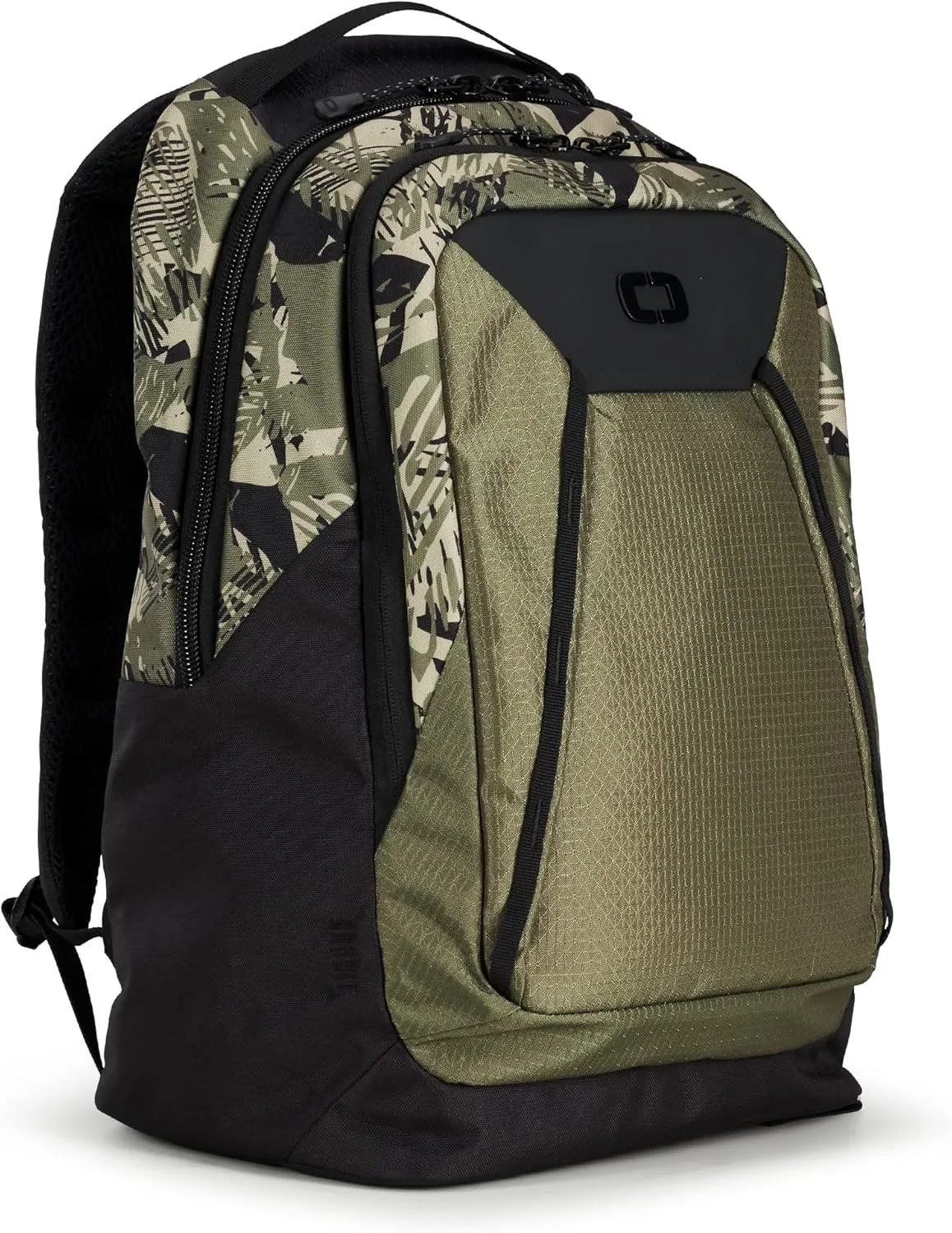 OGIO Bandit Pro Backpack, Woodcut Polka, 20 Liter
