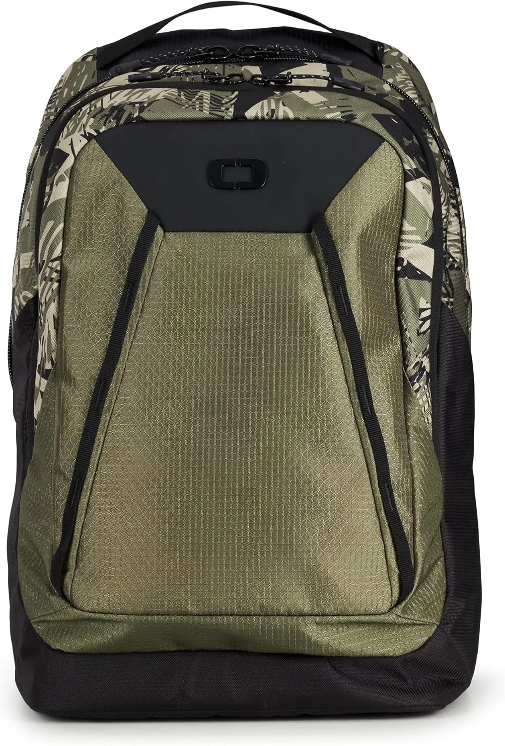 OGIO Bandit Pro Backpack, Woodcut Polka, 20 Liter