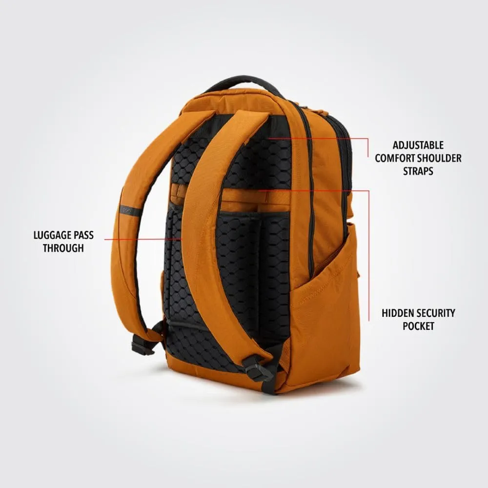 OGIO Pace Pro 20 Backpack, Desert, 20 Liter