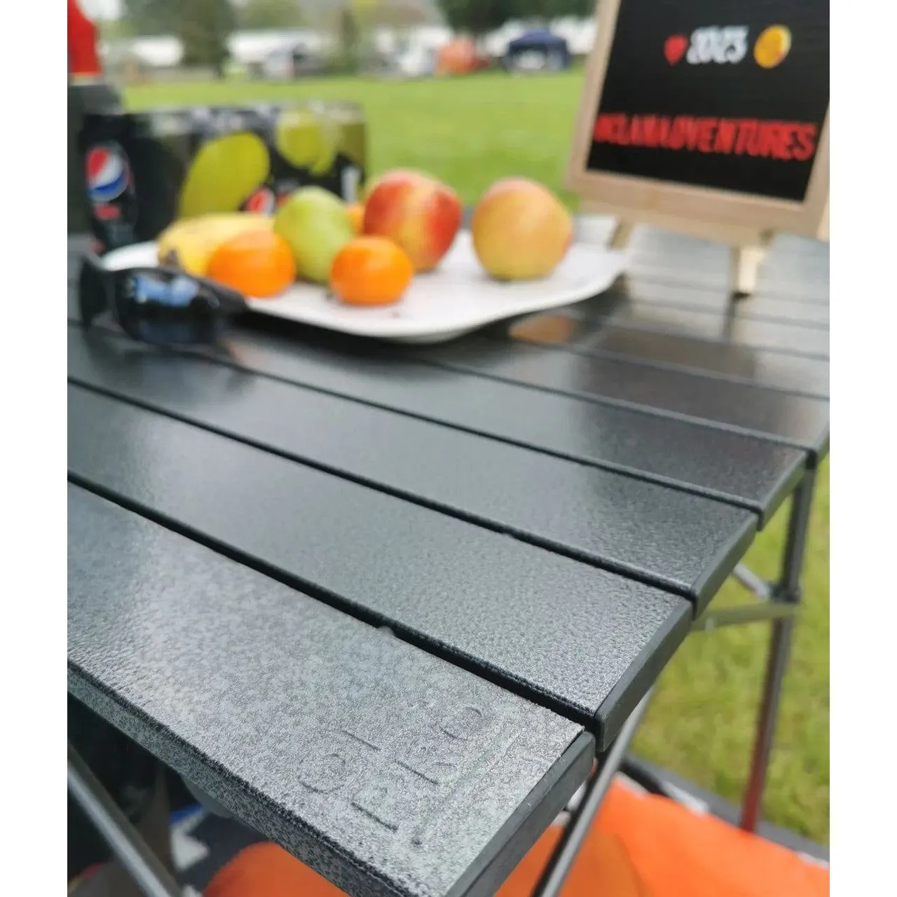 Olpro Foldable Alloy Camp Table