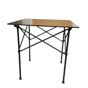 Olpro Foldable Alloy Camp Table