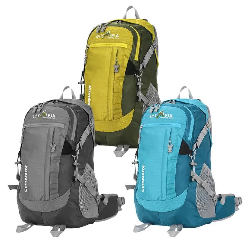 Olympia USA Conqueror 19" Outdoor Backpack