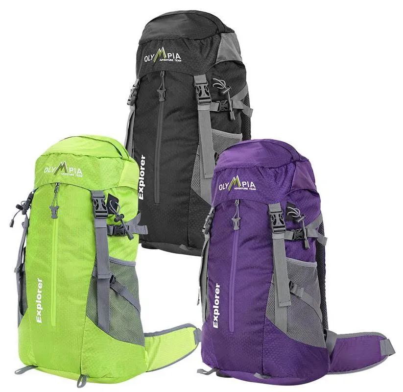 Olympia USA Explorer 20" Hiking Backpack