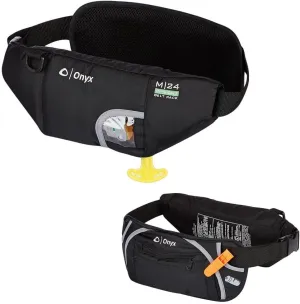 Onyx M-24 In-Sight Manual SUP Belt Pack w/Hydration Pouch