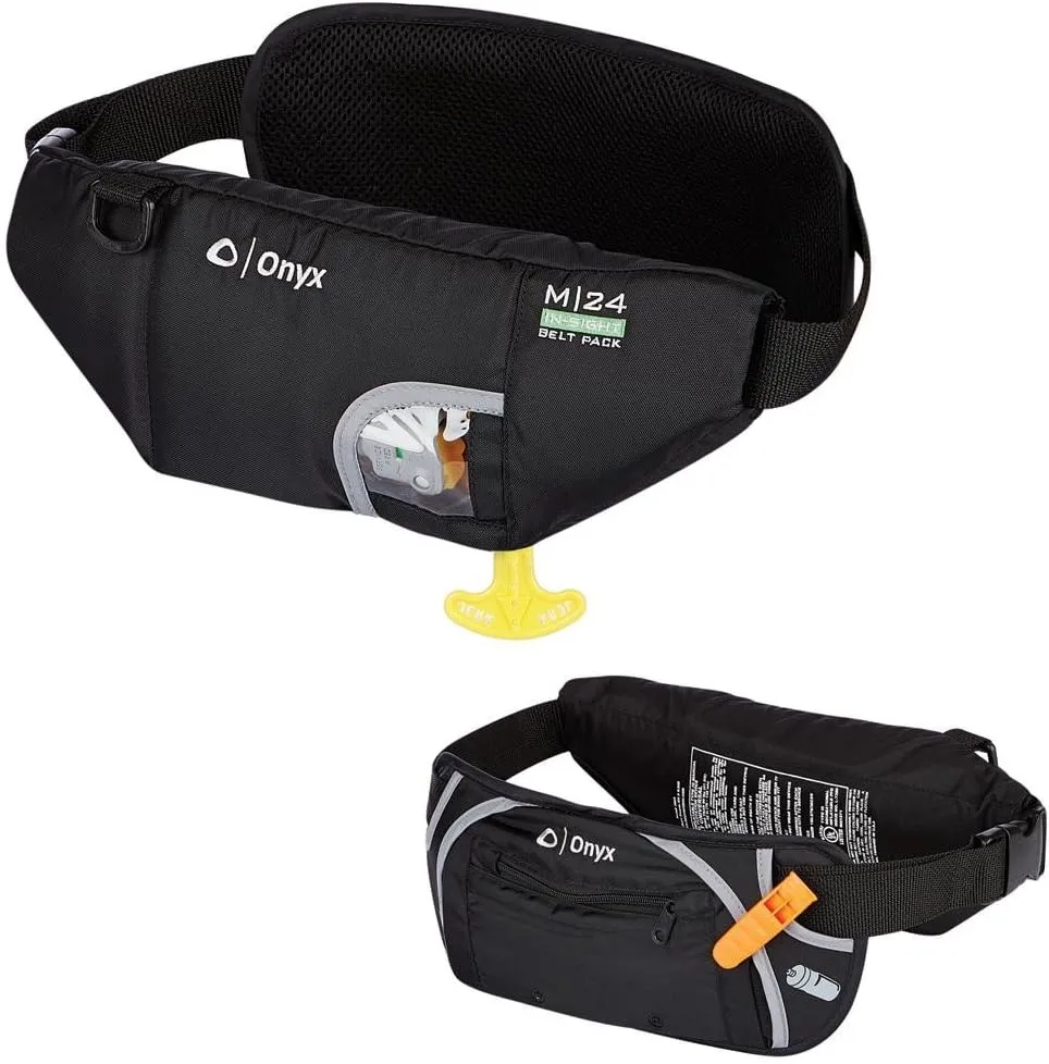 Onyx M-24 In-Sight Manual SUP Belt Pack w/Hydration Pouch