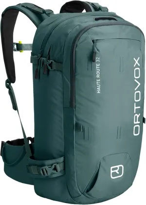 Ortovox Haute Route 32L Backcountry Ski Backpack - Arctic Grey - 32 Liter