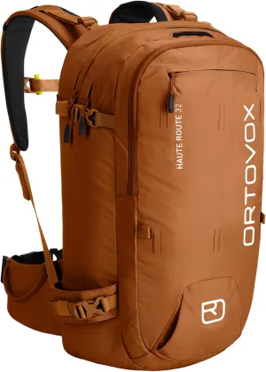 Ortovox Haute Route 32L Backcountry Ski Backpack - Sly Fox - 32 Liter