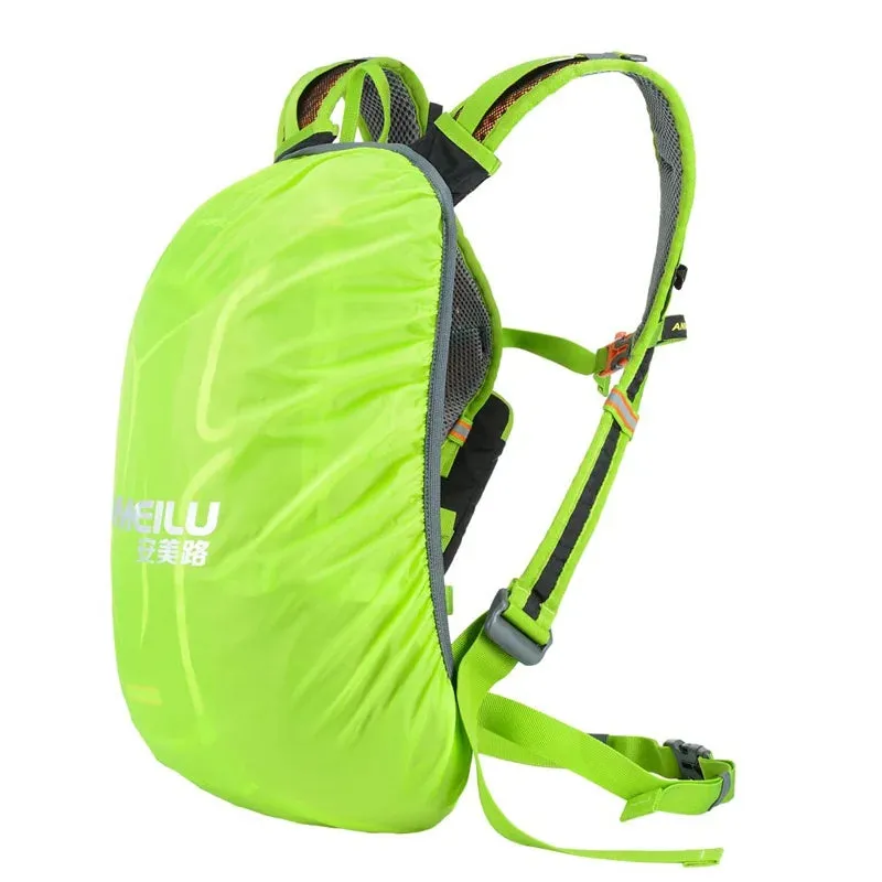 Outdoor Backpack - Waterproof Sports Backpack for Cycling, Camping, Hiking, Trekking - Unisex Climbing Travel Bag