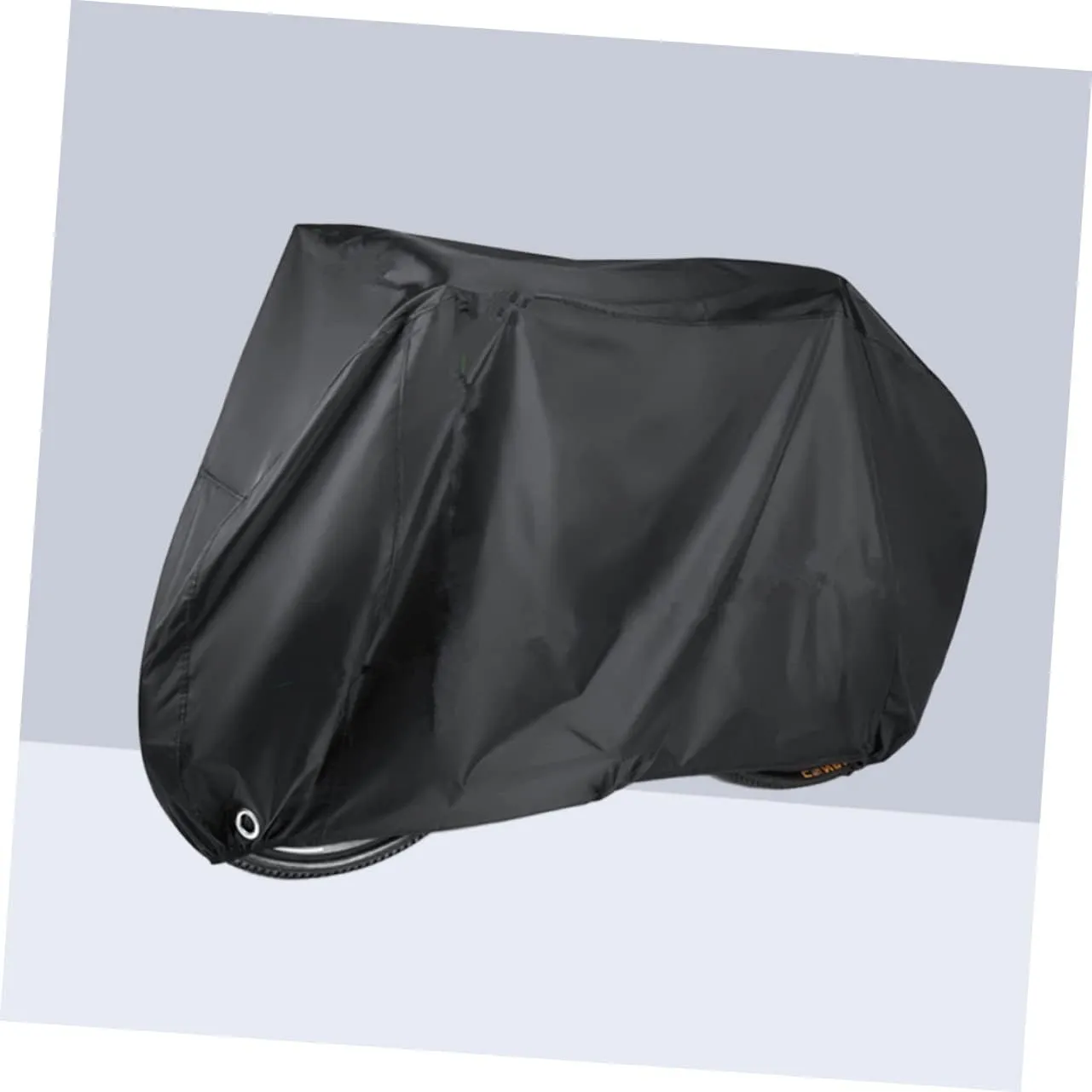 Outdoor Bike Cover Rainproof Scooter Uv Protection Elastic Bottom Easy Installation