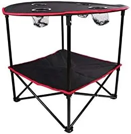 Outdoor Folding Table Portable Camping Table Fishing BBQ Picnic Table Lightweight Picnic Desk