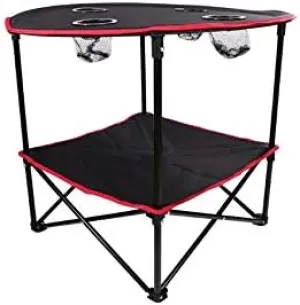 Outdoor Folding Table Portable Camping Table Fishing BBQ Picnic Table Lightweight Picnic Desk