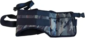 Outdoor Portable Toilet for Camping, Krapp Strap for Pooping in The Woods, Crap Strap for Pooping, Portable Outdoor Toilet Solution for Camping, Hiking, and Hunting