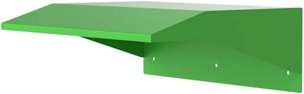 Outdoor Rain Shelter Cover, Electrical Equipment Canopy Awning, Plastic-Coated Steel Anti-Snow Weather Resistant for Charging Station Main Cover, Outdoor Monitoring Equipment