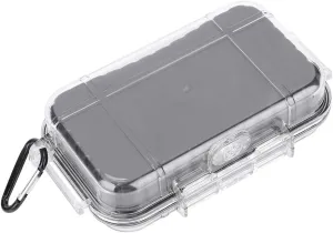 Outdoor Storage Case,Portable Durable Shockproof Waterproof Carry Box Container for Outdoor Survival Fishing