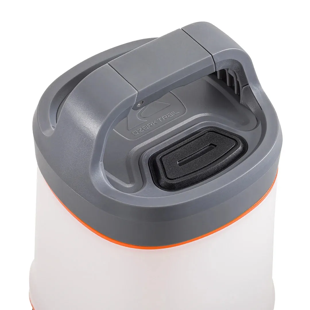 Ozark Compact LED Lantern | 42-Hour Runtime & Rugged Design
