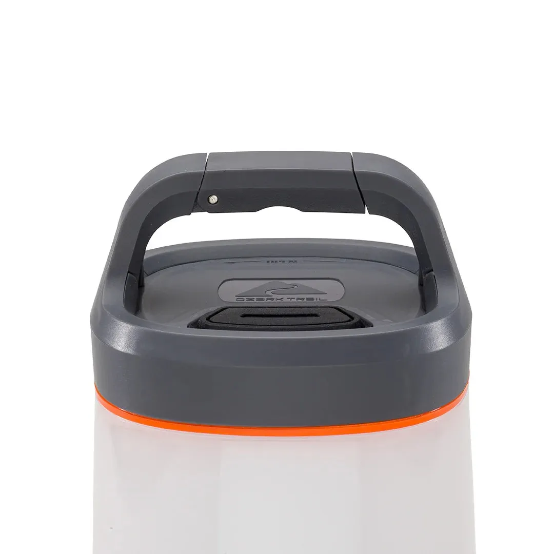 Ozark Compact LED Lantern | 42-Hour Runtime & Rugged Design