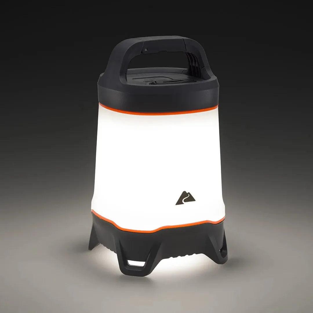 Ozark Compact LED Lantern | 42-Hour Runtime & Rugged Design
