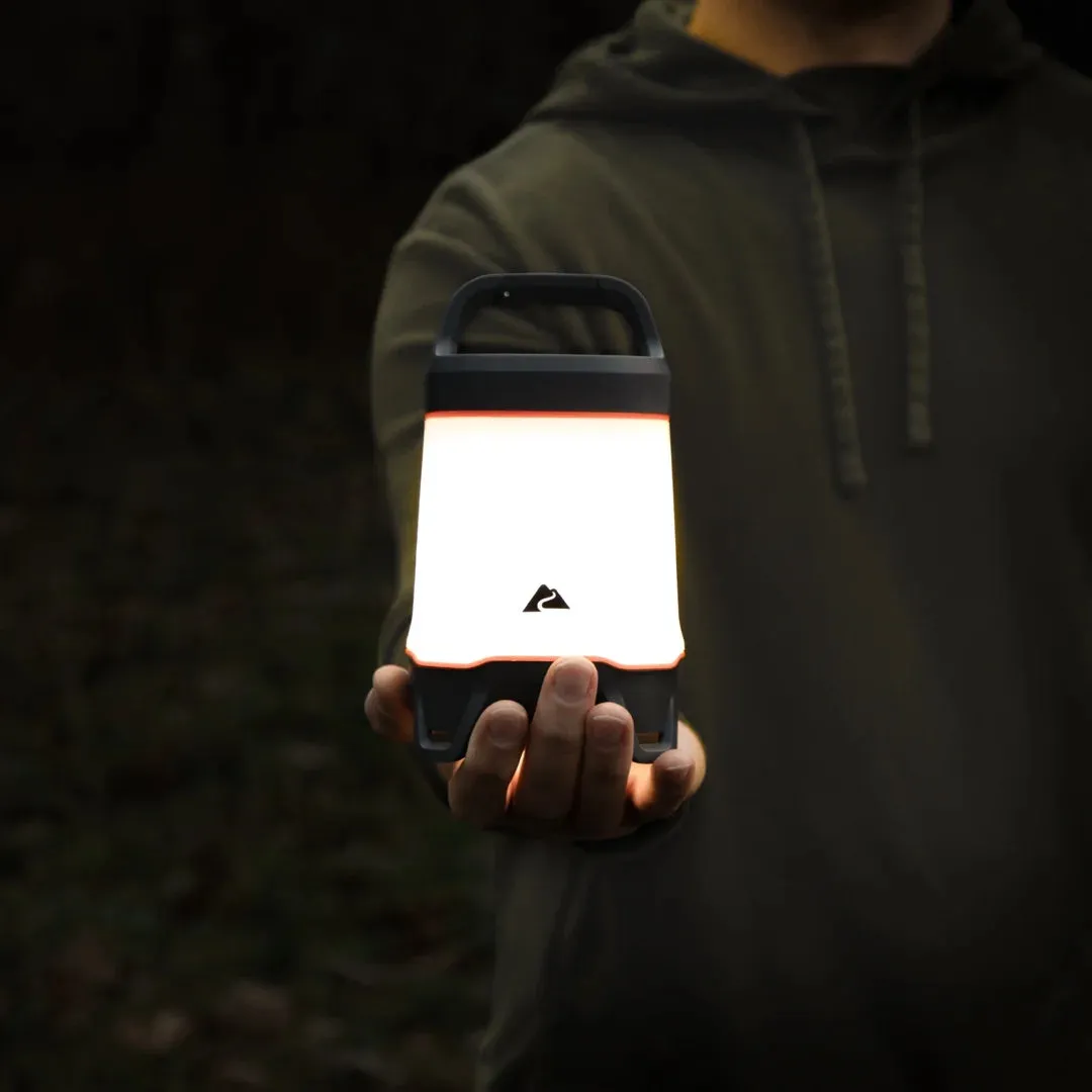 Ozark Compact LED Lantern | 42-Hour Runtime & Rugged Design