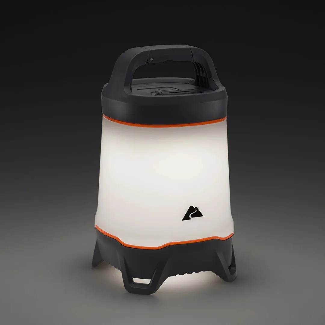 Ozark Compact LED Lantern | 42-Hour Runtime & Rugged Design