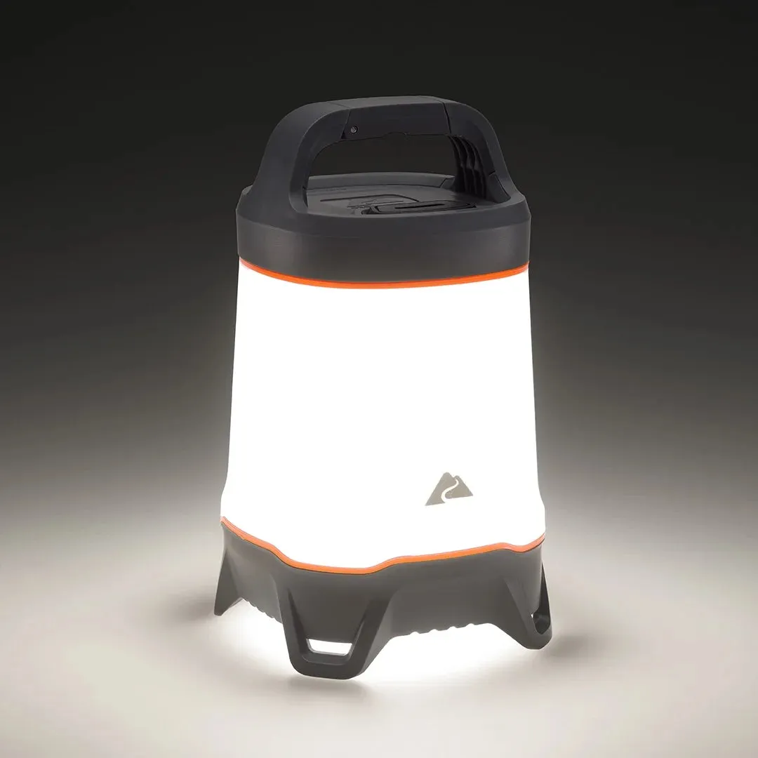 Ozark Compact LED Lantern | 42-Hour Runtime & Rugged Design